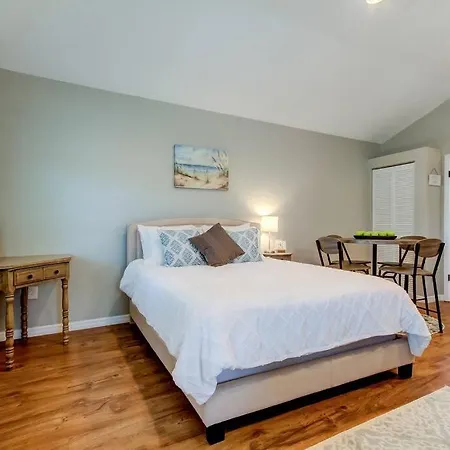 Beautiful Studio In Downtown Dunedin!